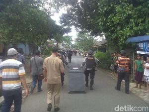Kapolres: Ada Warning, Sudah Waspada Kemungkinan Serangan