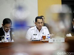 BNN Tembak Mati 79 Tersangka Narkoba Sepanjang 2017