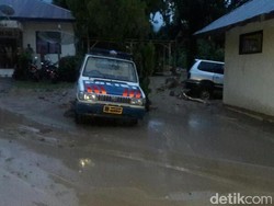 Banjir Bandang Terjang Aceh Tenggara, 1 Rumah Rusak Parah