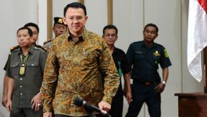 Sidang Tuntutan Ahok Ditunda