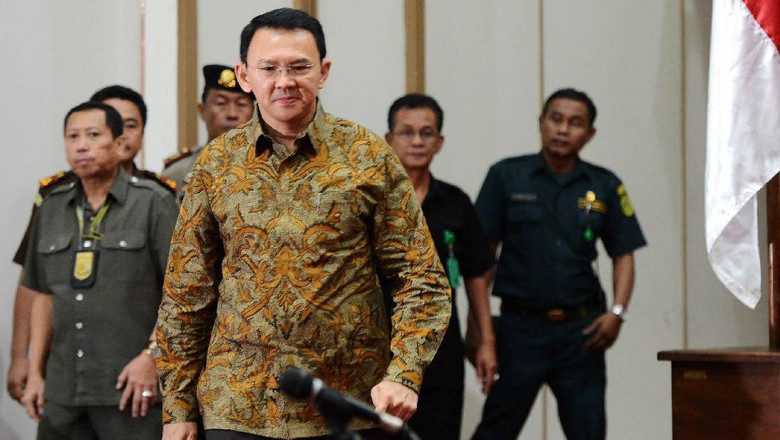 Jelang Bebas, Ahok Ungkapkan Lagi Harapan Ingin Dipanggil BTP