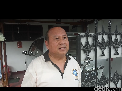 Usai Disiram Air Keras, Novel Lari ke Masjid untuk Basuh Wajahnya