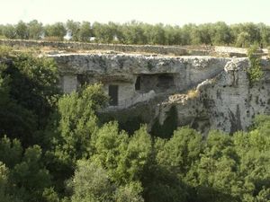 Gua di Italia Ini Simpan Dosa Pertama Manusia