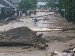 Seorang Perempuan di Aceh Tenggara Tewas Terseret Banjir Bandang