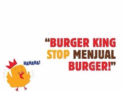 Apa Benar Burger King Indonesia Berhenti Jual Burger?