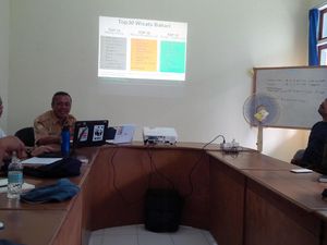 Pemkab Wakatobi Terus Bangun Infrastruktur Demi Pariwisata