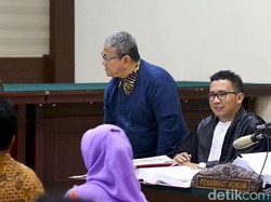 Eks Dirut PT Smelting Divonis Bebas