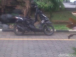 Ini Motor Penyerang Mapolres Banyumas
