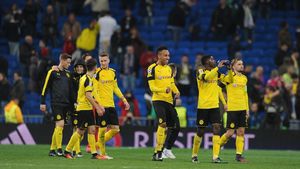 Menjamu AS Monaco, Dor   tmund Incar Banyak Gol