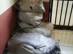 Curi Kabel Simulator Pesawat, Tiga Pemuda Ditangkap