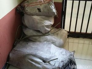 Curi Kabel Simulator Pesawat, Tiga Pemuda Ditangkap Curi Kabel Simulator Pesawat, Tiga Pemuda Ditangkap