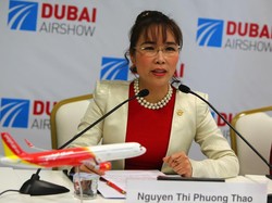 Satu-satunya Miliuner Wanita di Asia Tenggara, Pendiri Maskapai Bikini