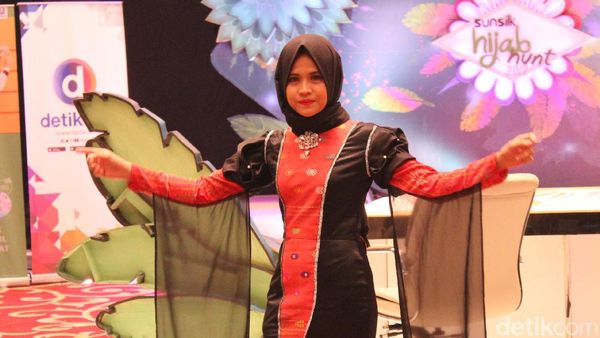 Audisi Sunsilk Hijab Hunt 2017 Kota Medan Hari Pertama