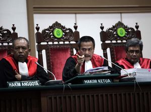 Jelang Vonis Ahok, Pengacara: Ini Tinggal Soal Keberanian Hakim