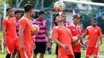 Jelang Liga 1, Persija Fokus Berlatih Fisik