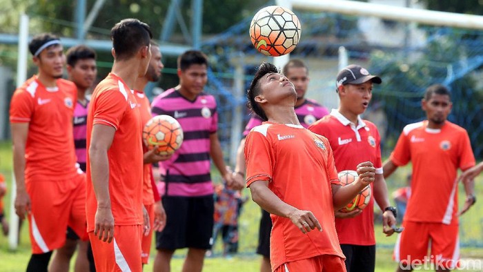 Persija Jakarta: Kejar Peringkat Lima dengan Porsi Besar Untuk Pemain Muda