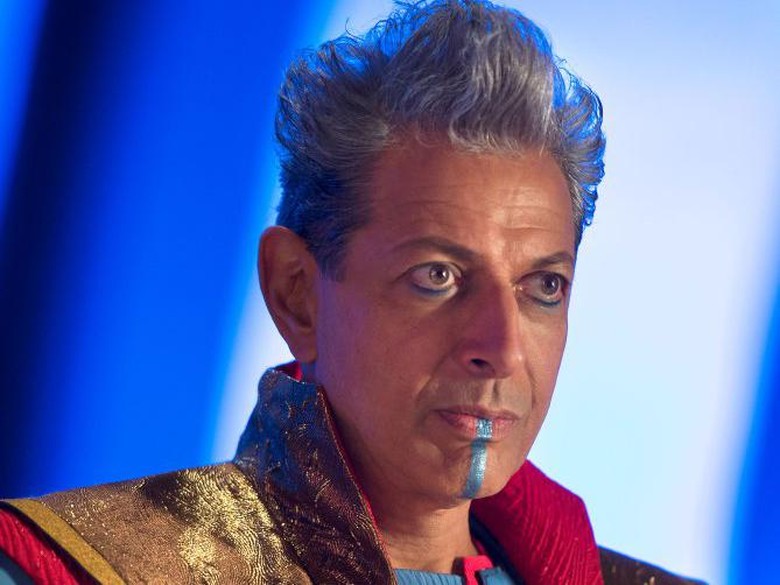 Jeff Goldblum Kagum dengan Kostum dan Setting Thor: Ragnarok Jeff Goldblum Kagum dengan Kostum dan Setting Thor: Ragnarok