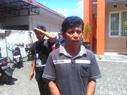 Balada Yatimin, Jual Batu dari Lahan Sendiri Jeruji Besi Menanti