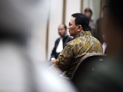 Ahok Dituntut Hukuman Percobaan 2 Tahun