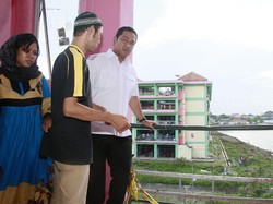 Rusunawa Semarang Tempat Balita Tewas Terjatuh akan Diperbaiki