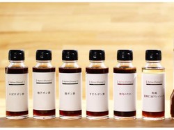 Saus Masakan Jepang Ini Bisa Diracik Sesuai Keinginan Pembeli