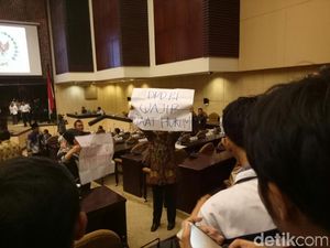 Senator DIY: Kepemimpinan OSO di DPD Hasil Rekayasa