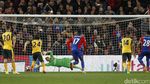 Arsenal Tumbang di Markas Palace