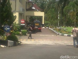 Kapolres: 3 Anggota Jadi Korban, 2 Dirawat karena Luka Cukup Parah