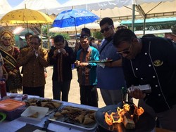 Asyik, Festival Kuliner Lhokseumawe Akan Jadi Agenda Tahunan