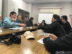 Susi Ingin Pengawetan Ikan Indonesia Secanggih Jepang