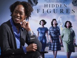 Penulis Hidden Figures Tulis Dua Buku Baru