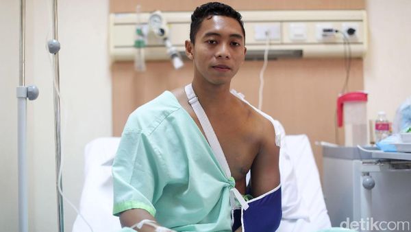 Korban Tabrak Lari, Atlet Ini Terancam Absen di SEA Games