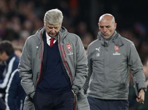 Soal Peluang Arsenal Finis Empat Besar, Wenger: Sangat Sulit