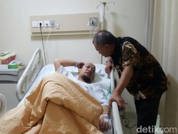 Disiram Air Keras, Novel Baswedan akan Dipindah ke JEC