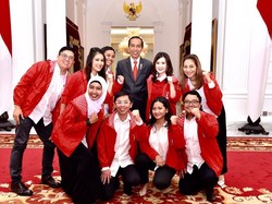 PSI Dukung Jokowi, Ketua PDIP: Partai Anak Muda Belum Teruji