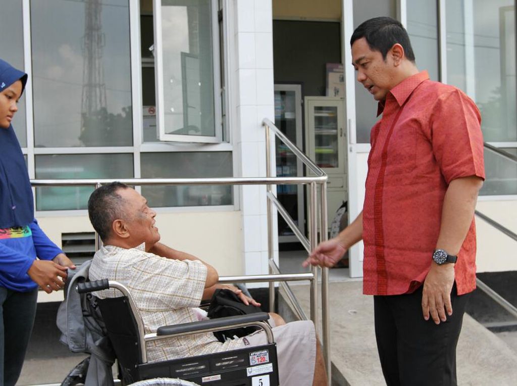 Wali Kota Hendi Minta RSUD Semarang Layani Pasien dengan Baik