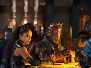 Bakal Ada Valkyrie di Avengers 4?