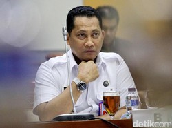 Besanan dengan Jenderal BG, Buwas: Jodoh Tuhan yang Atur