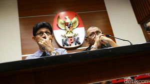 Pimpinan KPK Mengutuk Keras Teror Novel Baswedan