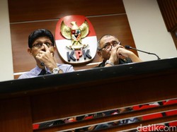 KPK Serahkan Urusan Teror Pimpinan ke Polri