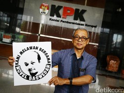 Dirdik KPK Temui Pansus, Busyro: Bukti Nyata Bentuk Pembangkangan