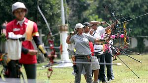 Jelang SEA Games, Atlet Panahan Terus Berlatih Keras