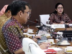 Puan Kumpulkan Menteri Bahas Evaluasi Libur Lebaran