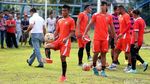 Jelang Liga 1, Persija Fokus Berlatih Fisik