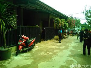 Gerebek Pabrik Narkoba di Depok, BNN Amankan 4 Orang