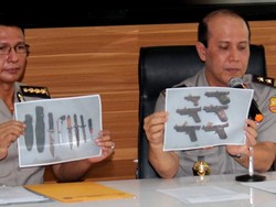 Polri Nilai Aksi Terduga Teroris Tuban Tiru Serangan di London