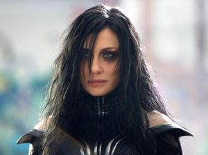 Tekanan Besar Cate Blanchett Perankan Hela Tekanan Besar Cate Blanchett Perankan Hela