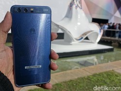 Huawei P10: Performa Biasa, Kamera Luar Biasa