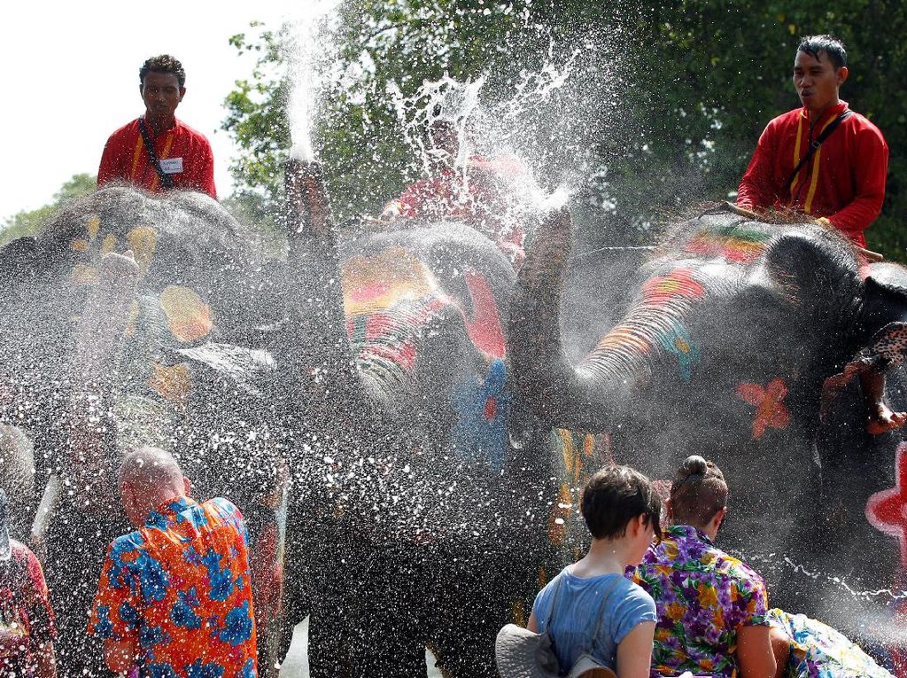 Songkran Tak Akan Lagi Sama Tahun Ini Songkran Tak Akan Lagi Sama Tahun Ini
