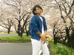 Makin Cantik! Evelyn Kini Disebut Mirip Pink